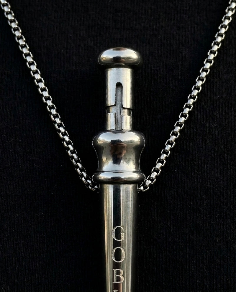 GoBlow precision threading detail