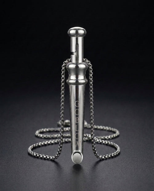 GoBlow MKII Steel