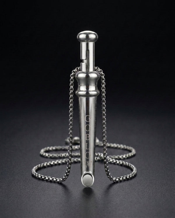 GoBlow precision threading detail