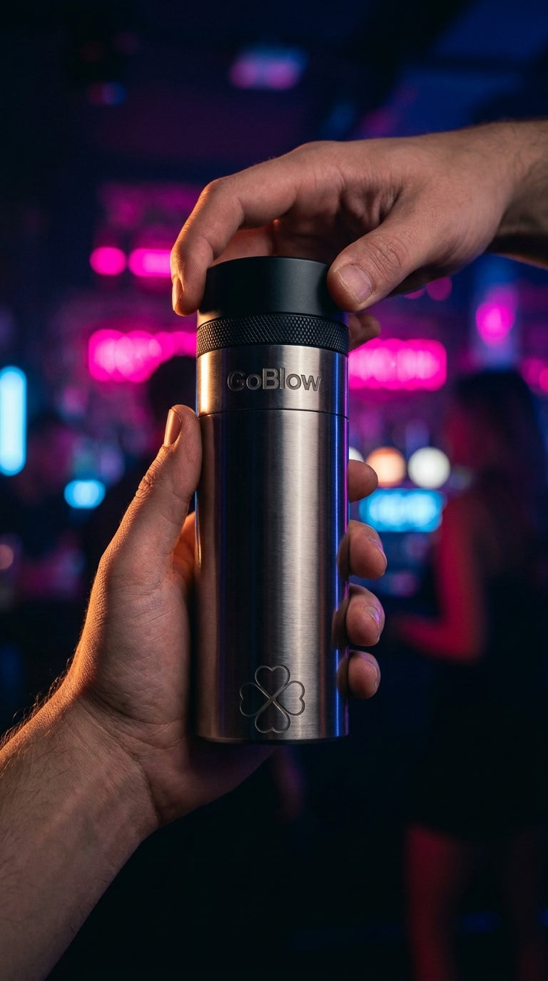 GoBlow festival carry at 2am, Australian festival season 2026
