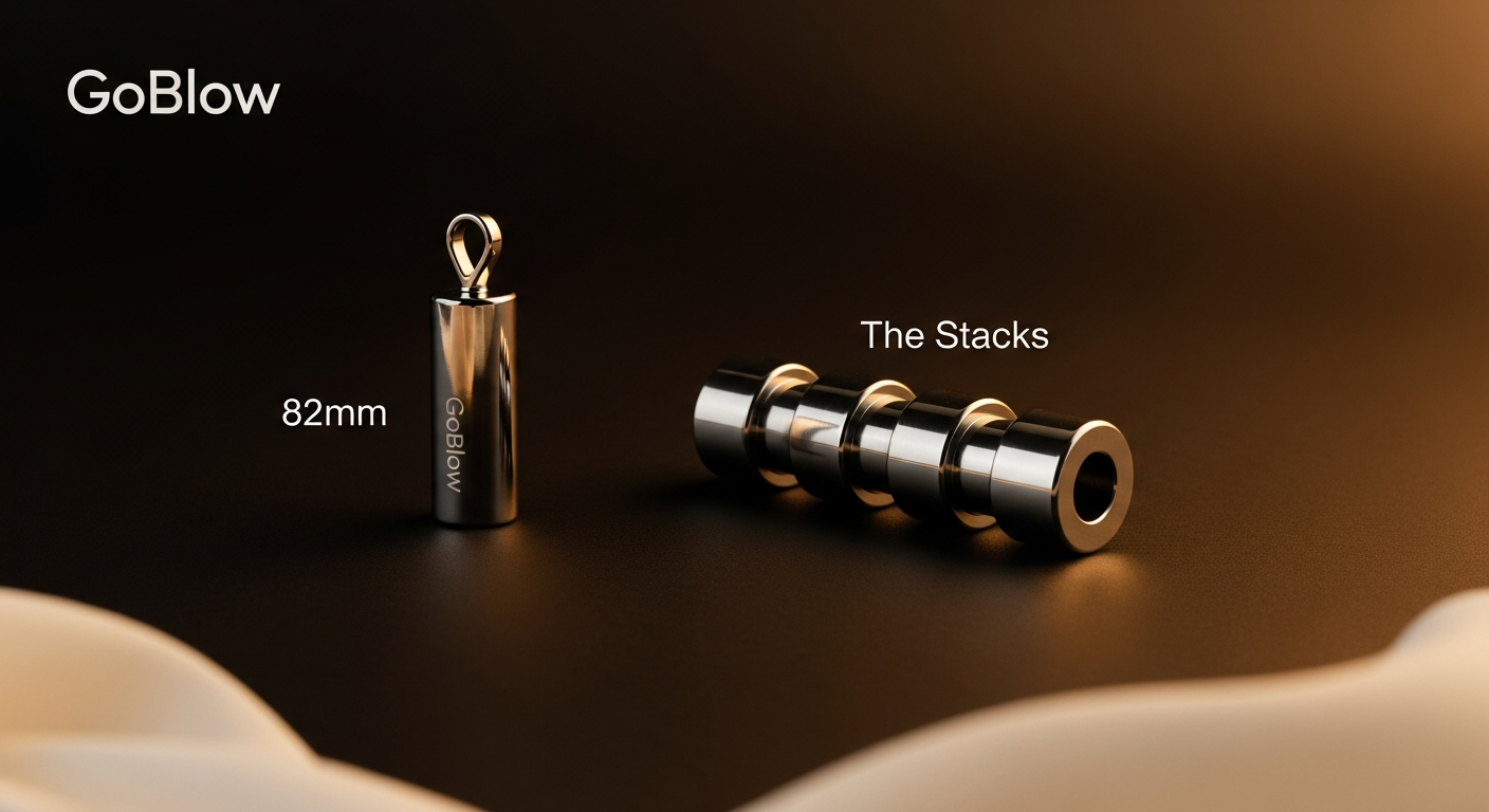 Goblow Stacks Vs Pendant Whats The Difference