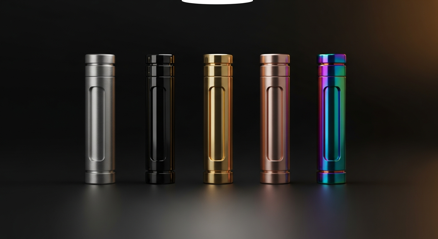 Goblow Steel Vs Black Vs Gold Vs Rose Gold Vs Rainbow Which 