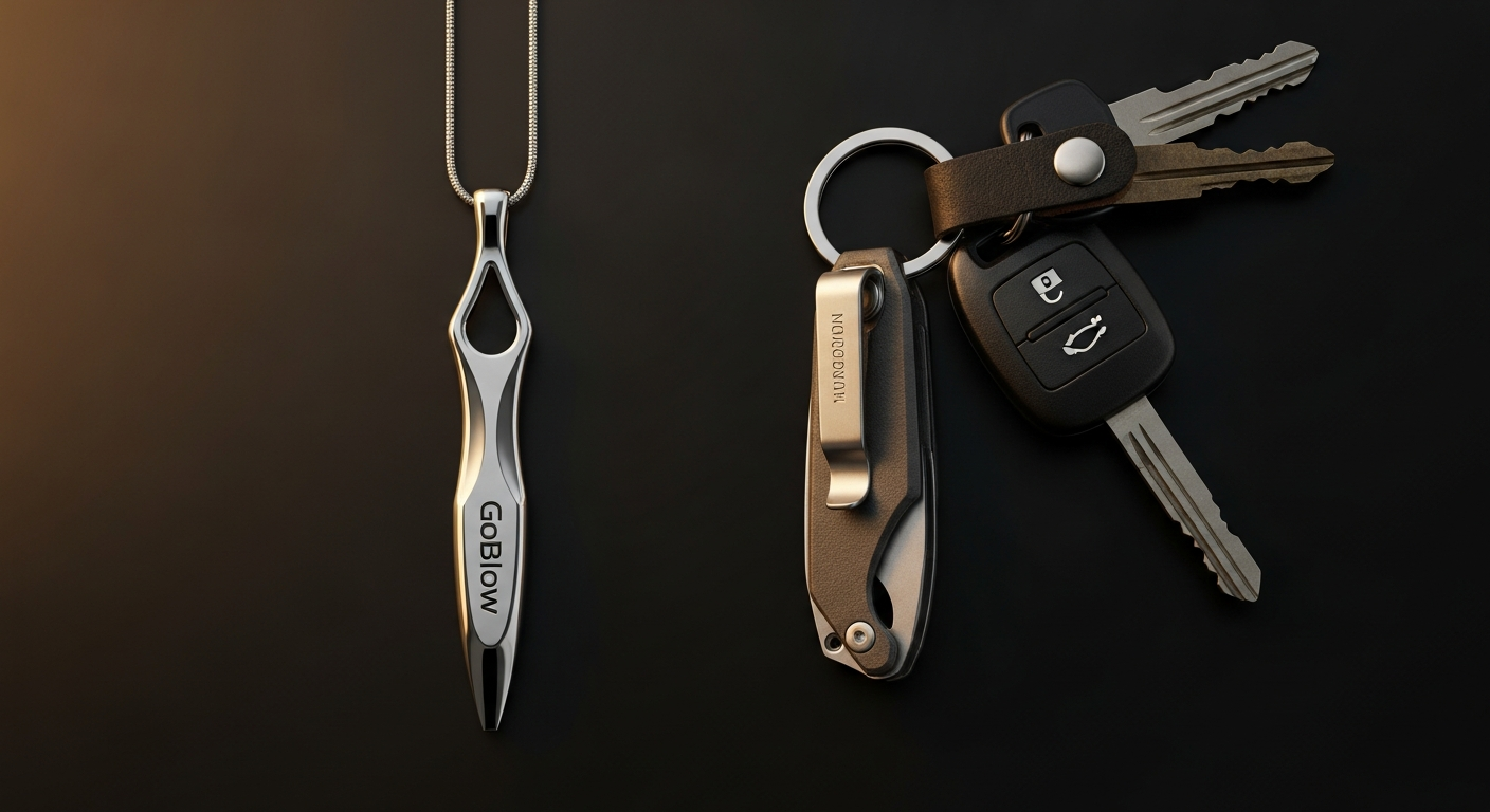 Pendant Tool Vs Keychain Tool Which Carry Is Right For You