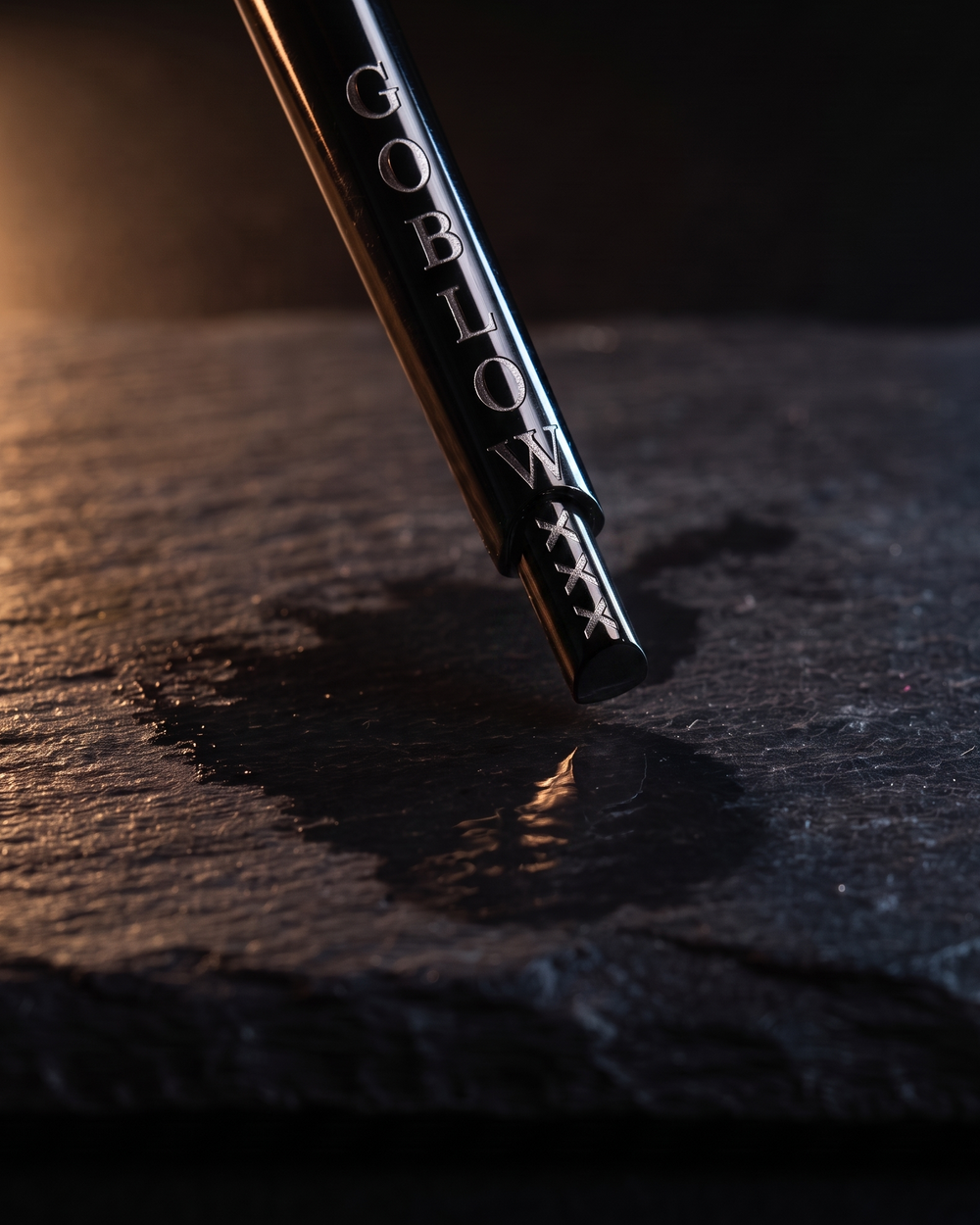 GoBlow MKII Black — extended detail