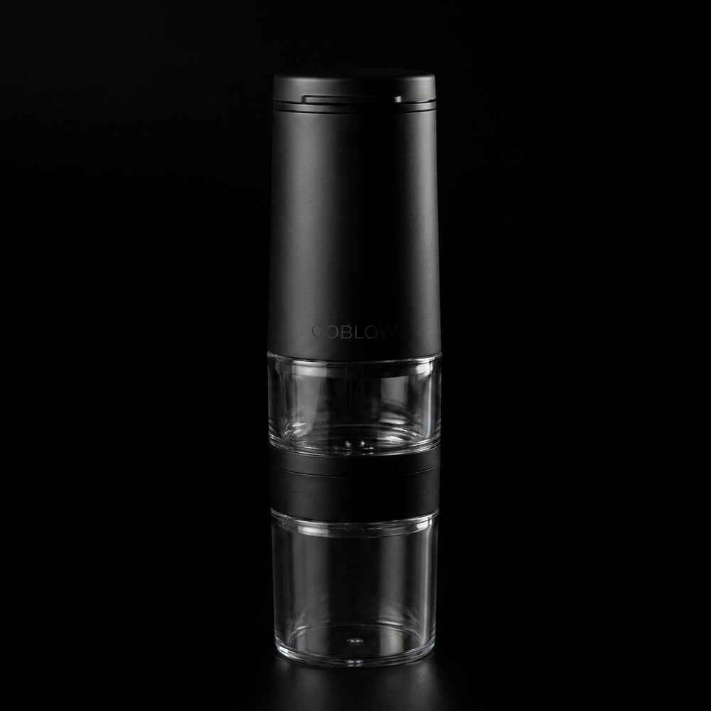 GoBlow Precision Device — hero editorial product shot