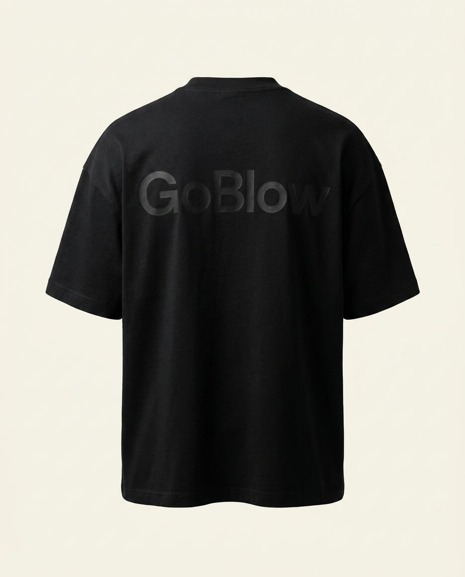 The Heavyweight Tee — Capsule 01