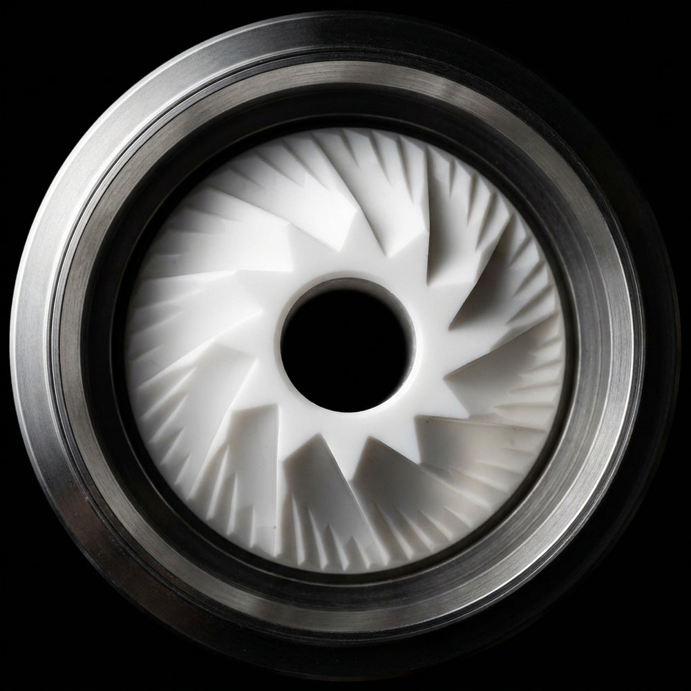 32mm ceramic conical burr — restaurant-spec grind