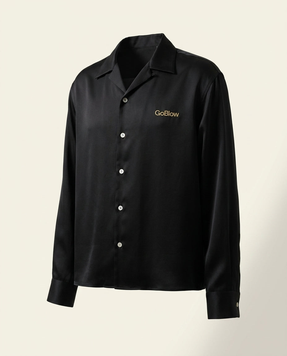 The Silk Shirt — Capsule 01