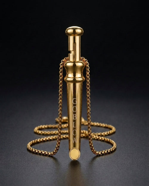 GoBlow MKII Gold