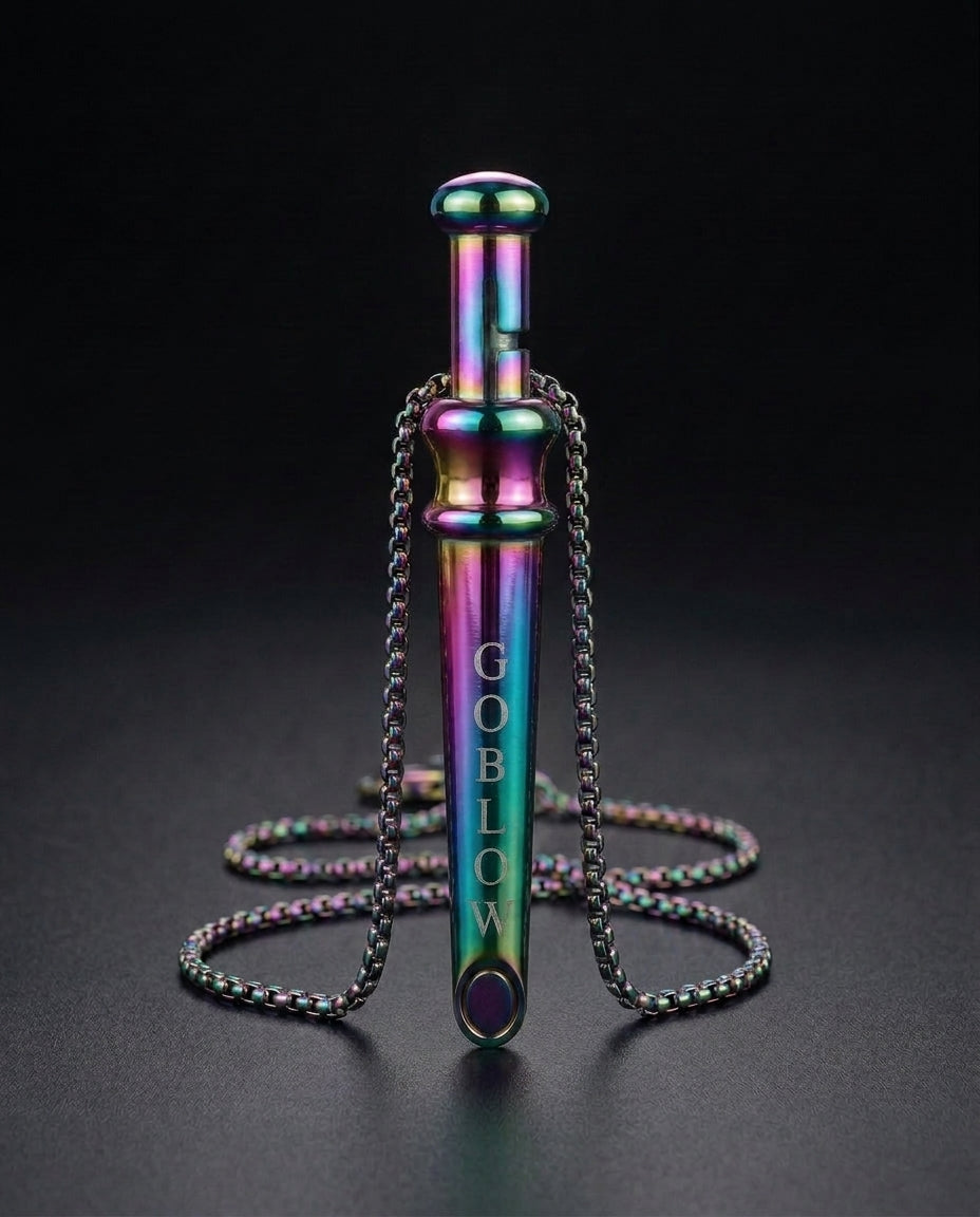 GoBlow MKII Rainbow