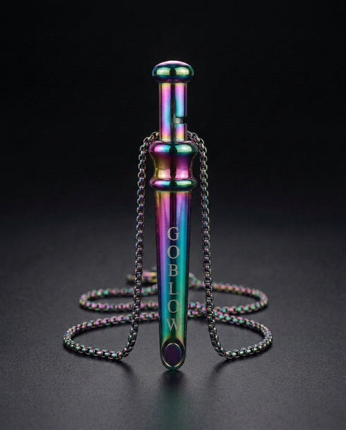 GoBlow MKII Rainbow