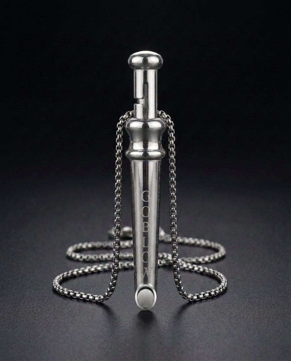 GoBlow MKII Steel