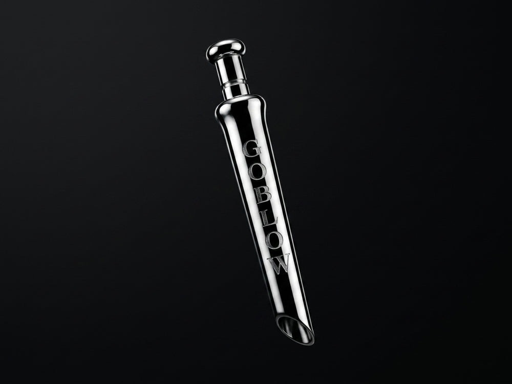 GoBlow Pendant MKII — Steel