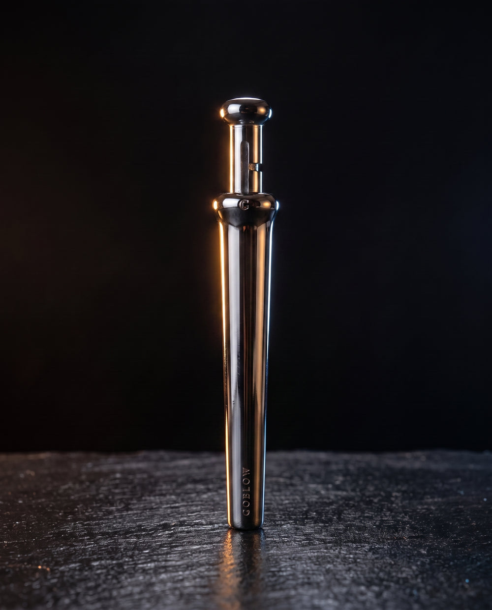 GoBlow MKII Steel — front