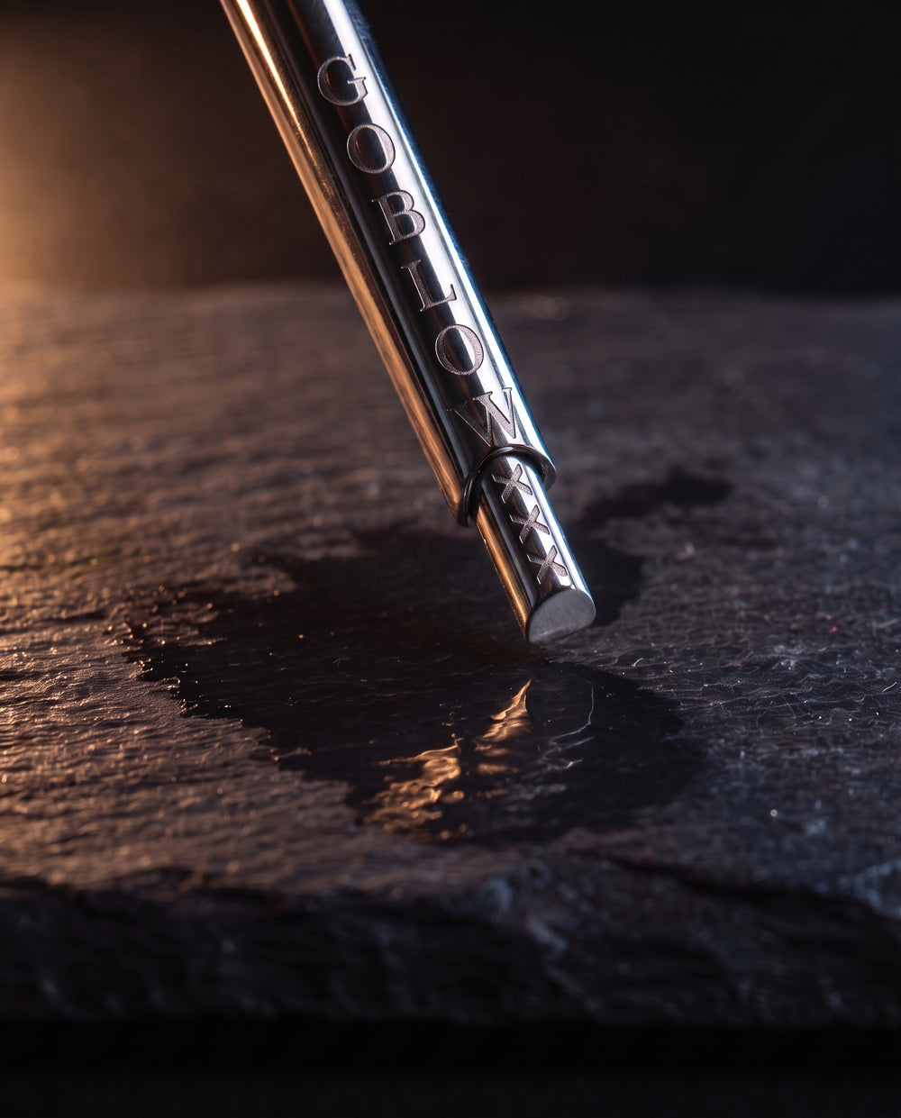 GoBlow MKII Steel — extended detail