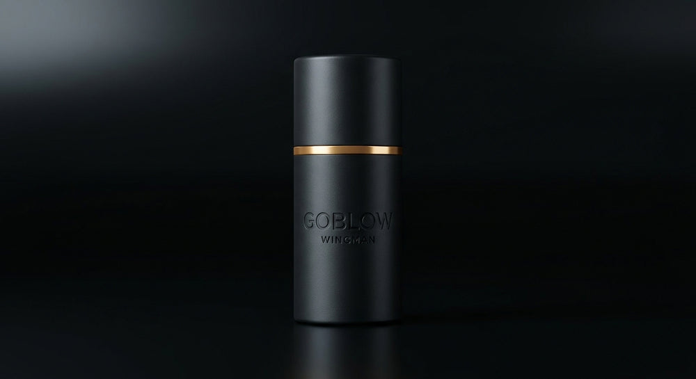 GoBlow WINGMAN — Nose Barrier Balm