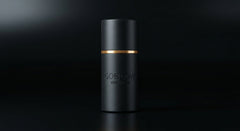GoBlow WINGMAN — Nose Barrier Balm — machined stainless EDC capsule pendant