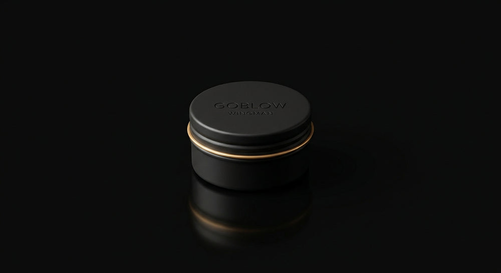 GoBlow WINGMAN — Nose Barrier Balm