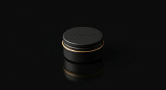 GoBlow WINGMAN — Nose Barrier Balm — machined stainless EDC capsule pendant