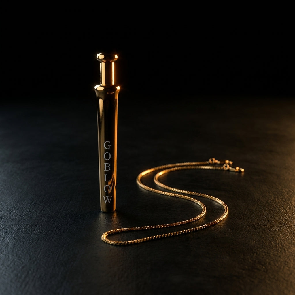 GoBlow + Necklace
