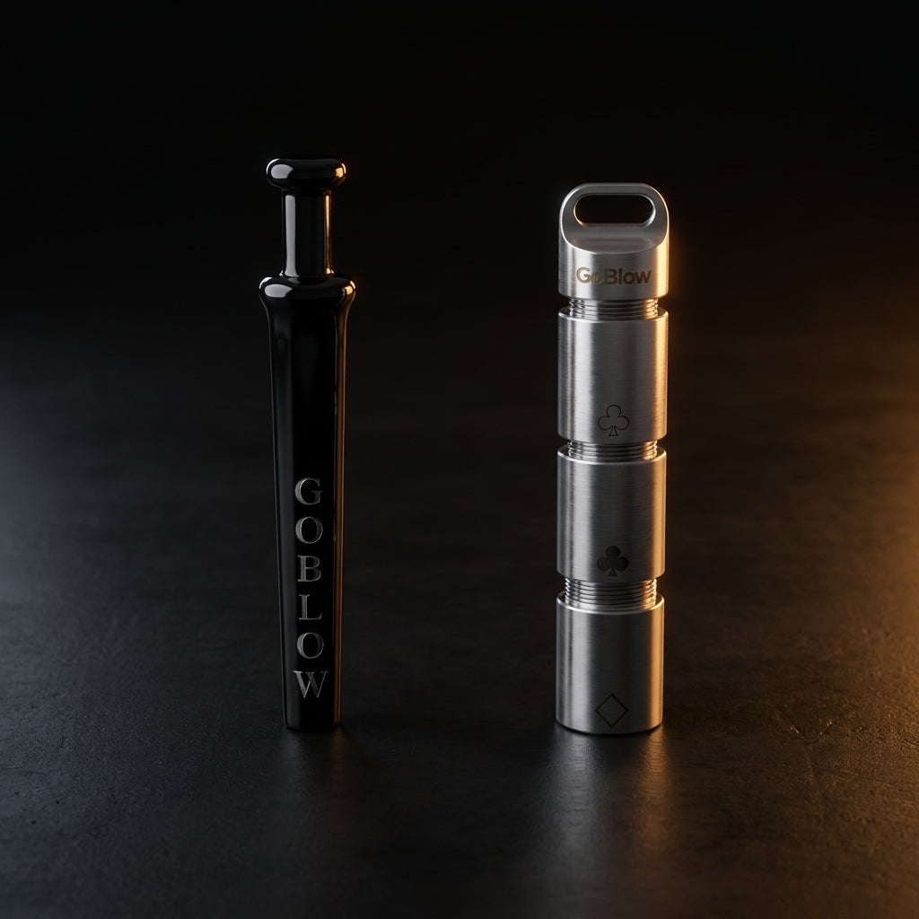 GoBlow + Stack
